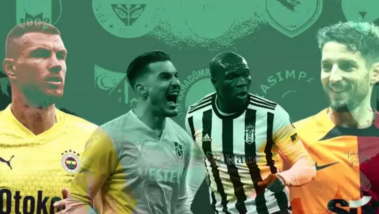Trendyol Süper Lig'de 2023-2024 Sezonu Bu Akşam Başlıyor