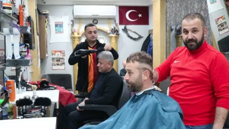 Türkiye'de Berber Fiyatları Uçtu