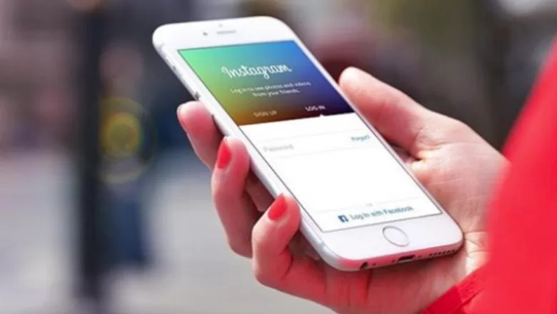Türkler Instagram'da Aylık 21 Saat Vakit Geçiriyor