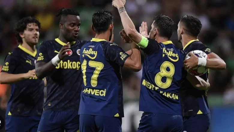 UEFA Avrupa Konferans Ligi 3.Tur Rakipleri Belli Oldu