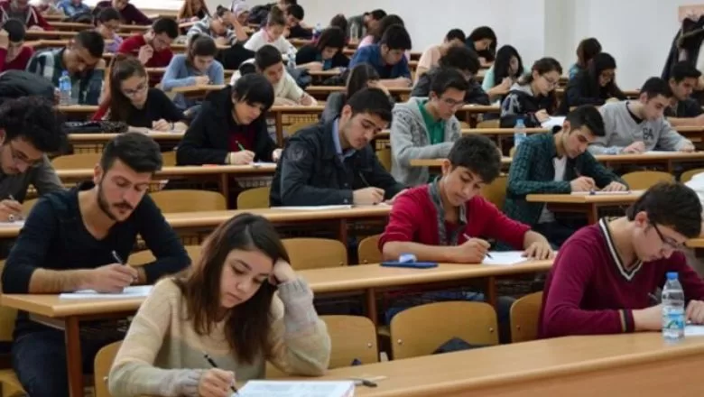 Balıkesir'de YKS Sınavı Öncesi Hazırlıklar