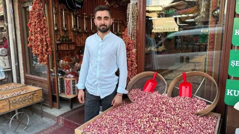 Yeşil Altın Tezgaha İndi