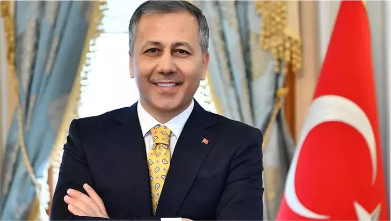 Bakan Yerlikaya’dan Balıkesir Başarısı Paylaşımı