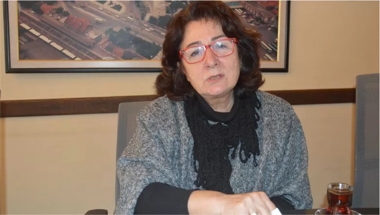 Betül Dikici’den Kartalkaya Yangınına Sert Tepki
