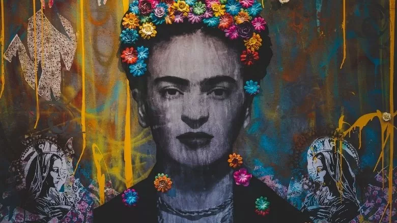 Sanatın Ruhu: Frida Kahlo