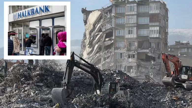 Deprem Bölgesindeki Esnaflara Müjde