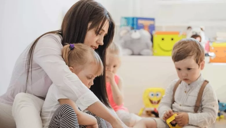 Çocuk Bakımında Sağlıklı Gelişim