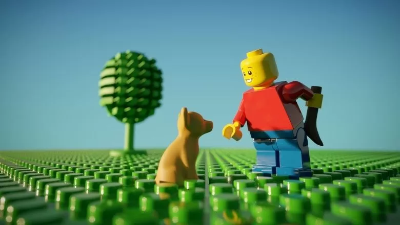 Sonsuz Yaratıcı Olasılık: Legolar
