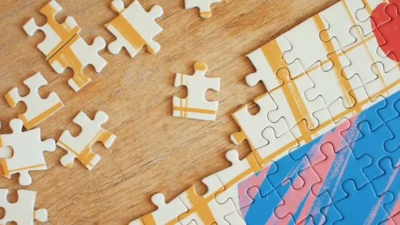 Zihinsel Egzersiz: Puzzle