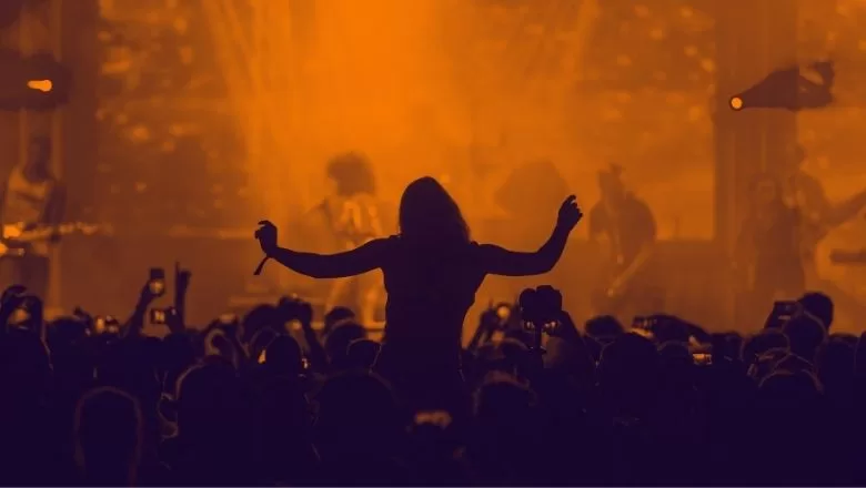 Konser Keyfini Katlayın!